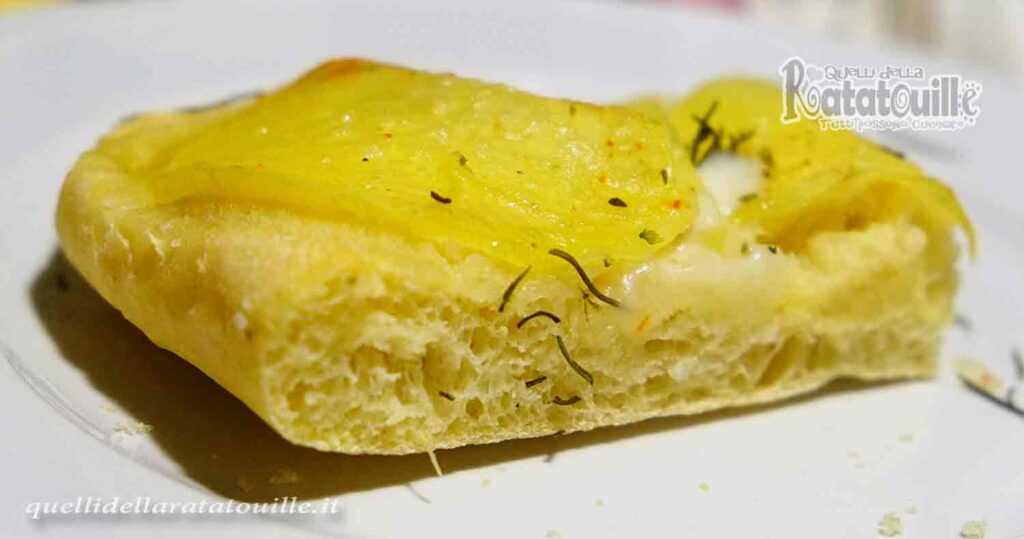 Impasto Bonci, la pizza in teglia facile